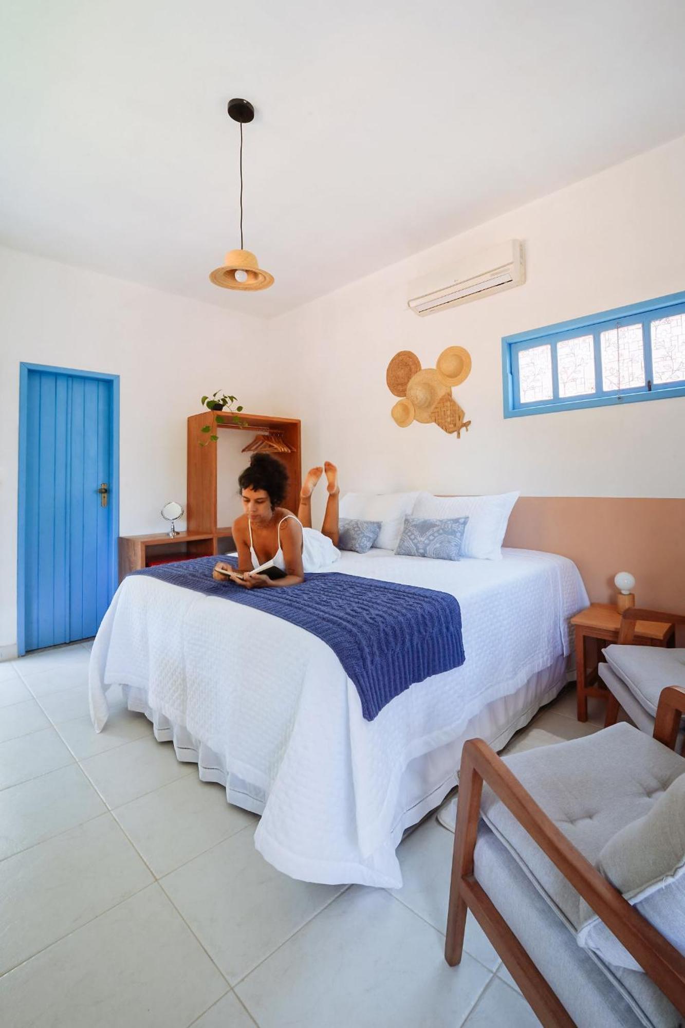 Pousada Sabina Barra Grande  Eksteriør billede