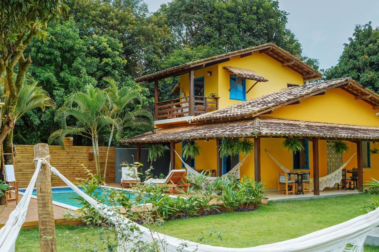 Pousada Sabina Barra Grande  Eksteriør billede