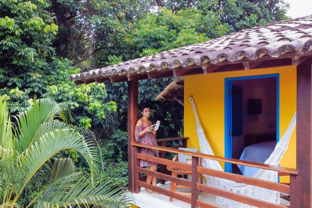 Pousada Sabina Barra Grande  Eksteriør billede