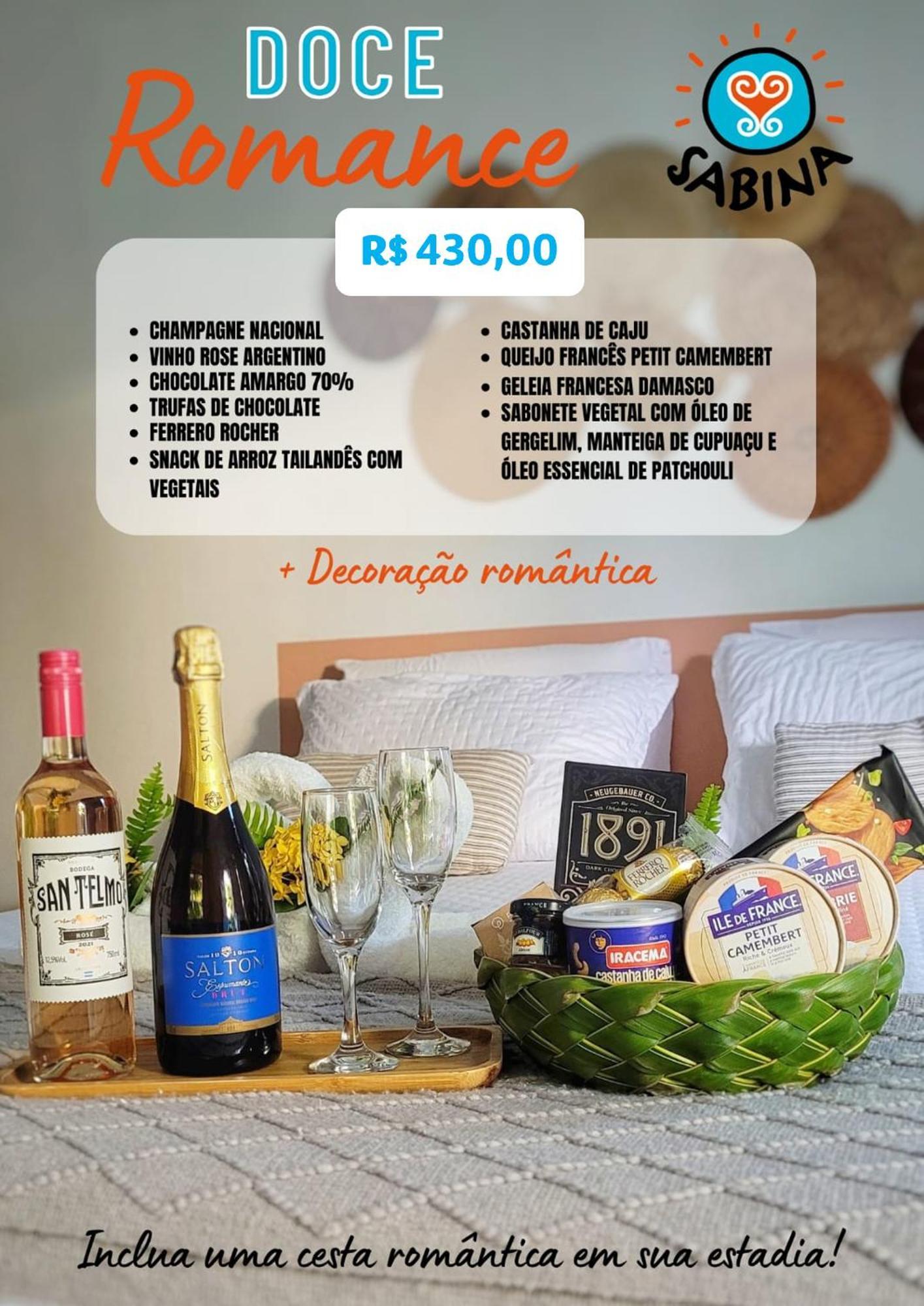 Pousada Sabina Barra Grande  Eksteriør billede